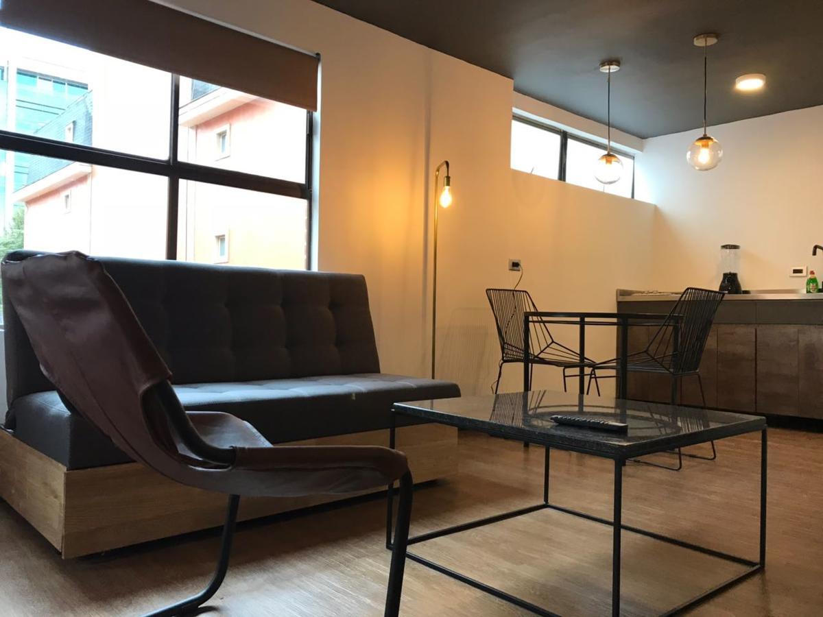 波哥大 Soy Local Parque La 93酒店 外观 照片