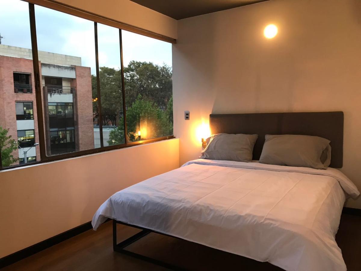 波哥大 Soy Local Parque La 93酒店 外观 照片