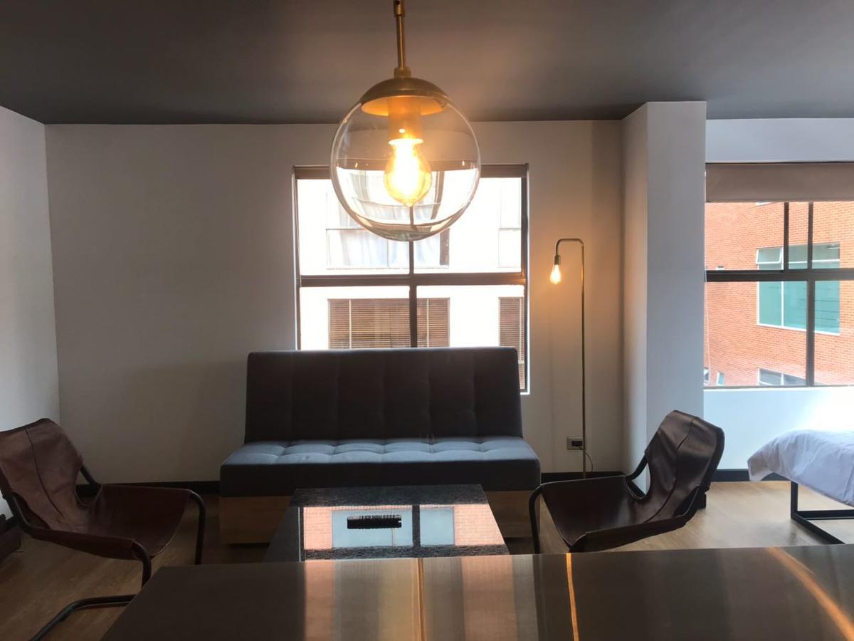 波哥大 Soy Local Parque La 93酒店 外观 照片