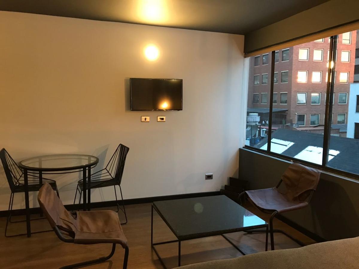 波哥大 Soy Local Parque La 93酒店 外观 照片