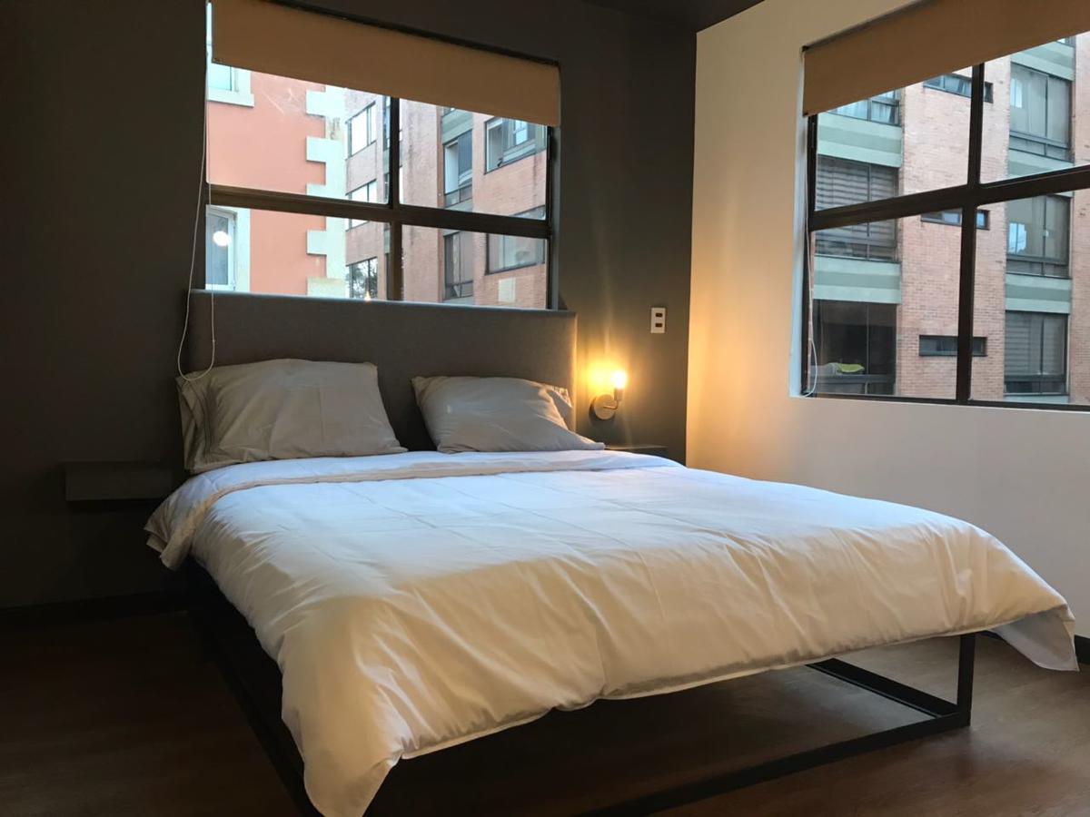 波哥大 Soy Local Parque La 93酒店 外观 照片